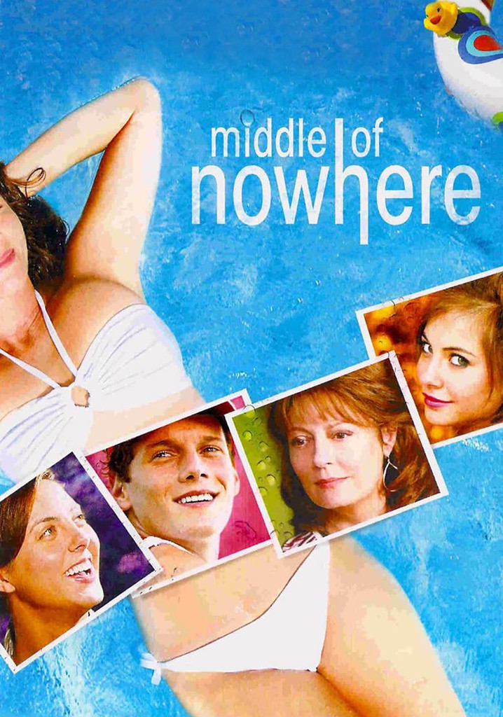Middle of Nowhere poster