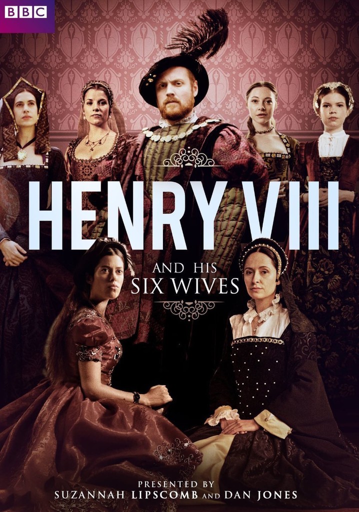 Henry VIII and His Six Wives poster