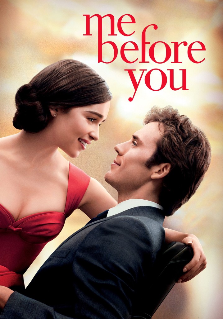 Me Before You poster