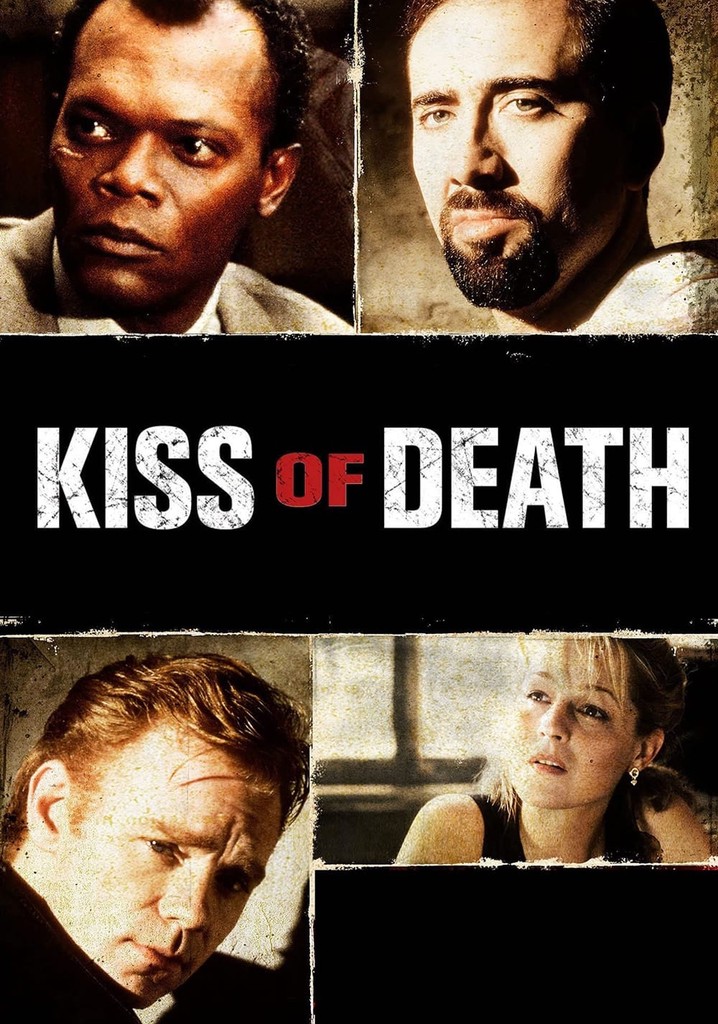 Kiss of Death poster