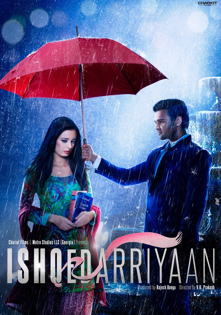 Ishqedarriyaan poster