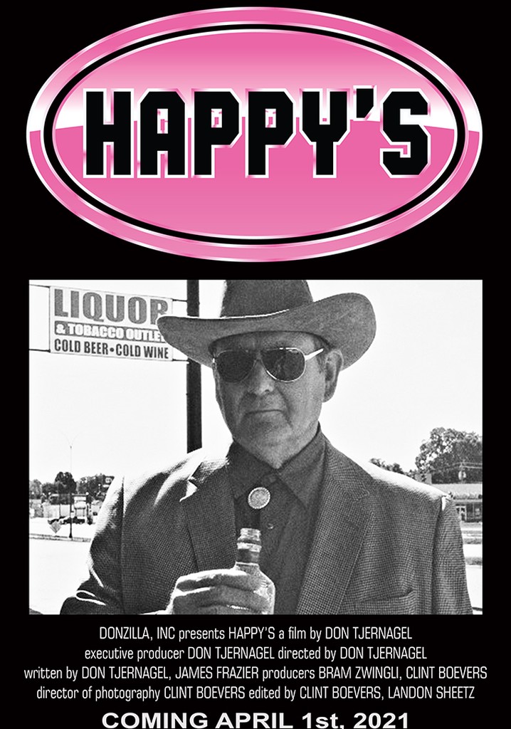 Happy's poster