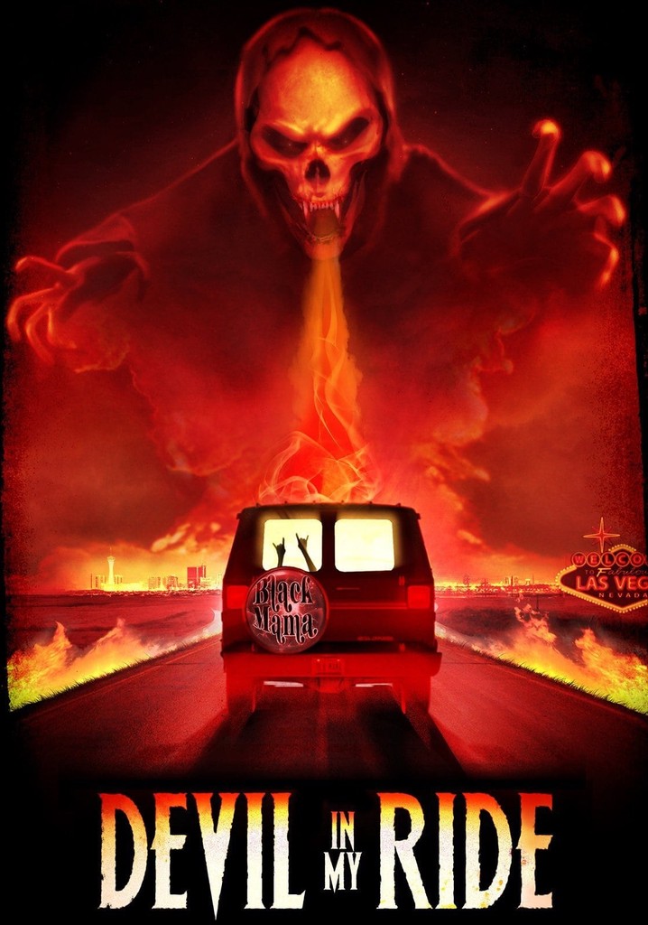 Devil in My Ride poster