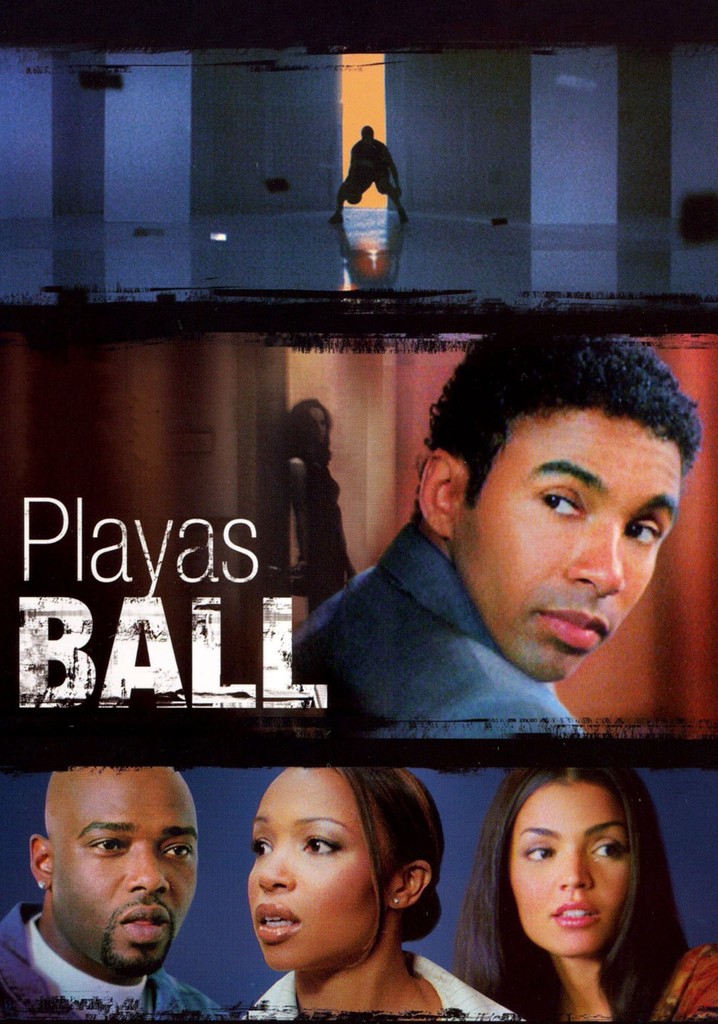 Playas Ball poster