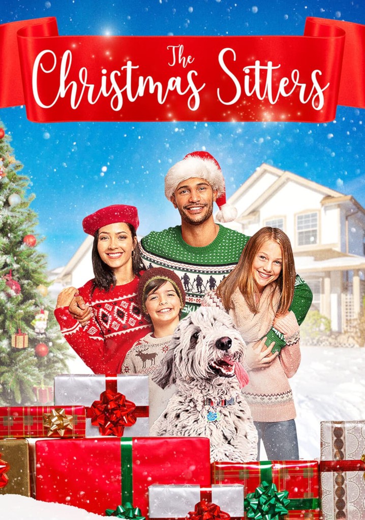 The Christmas Sitters poster