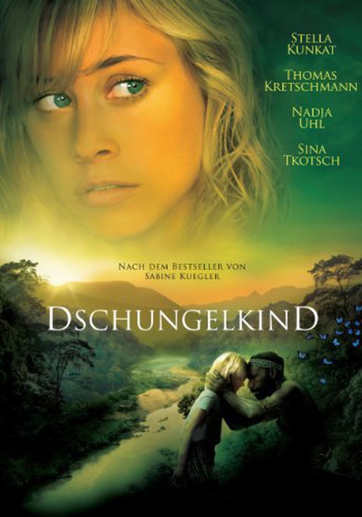 Jungle Child poster