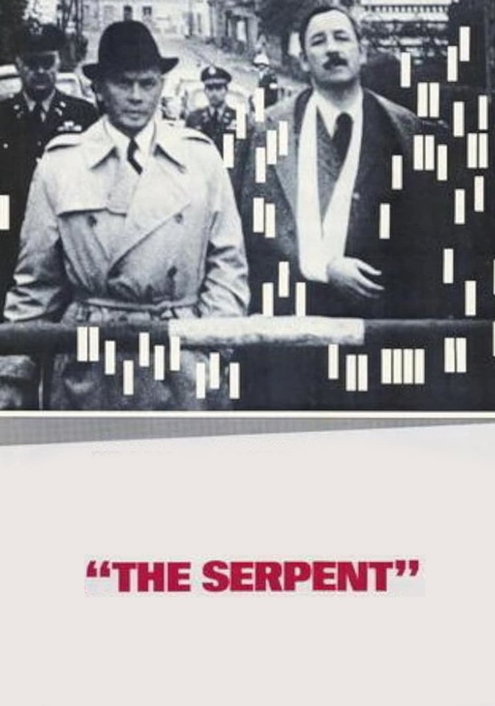 The Serpent poster