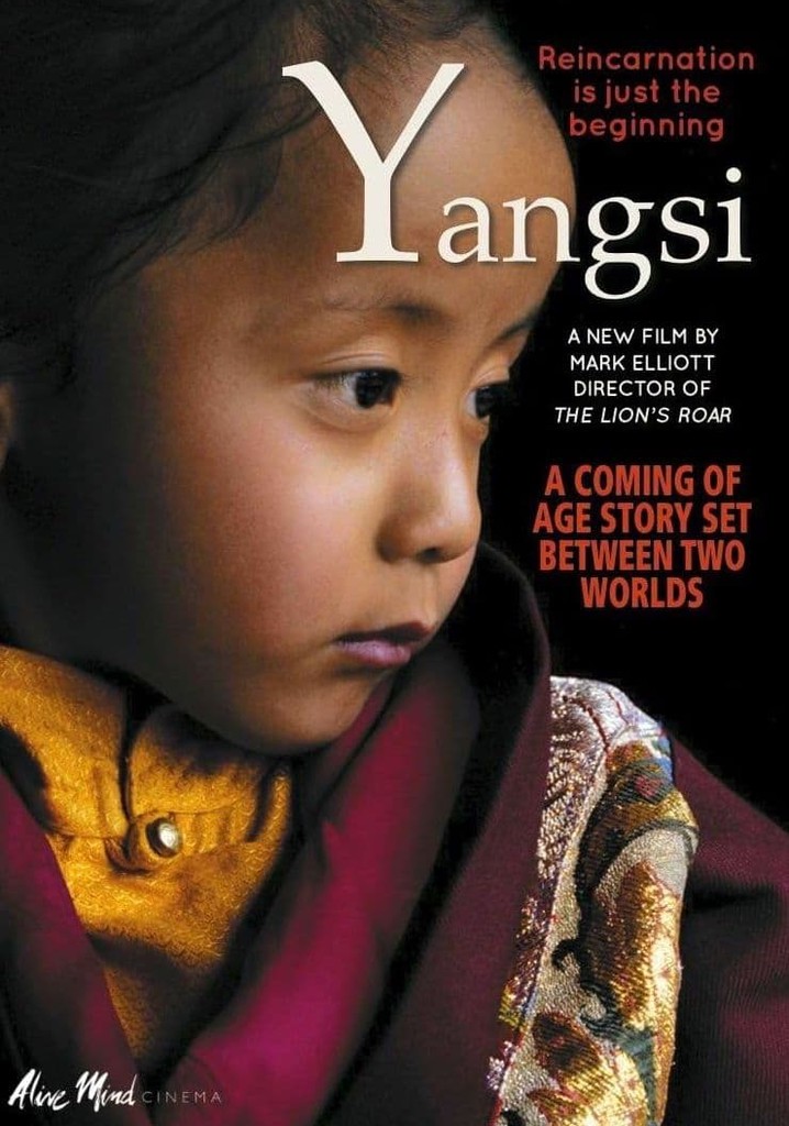 Yangsi poster