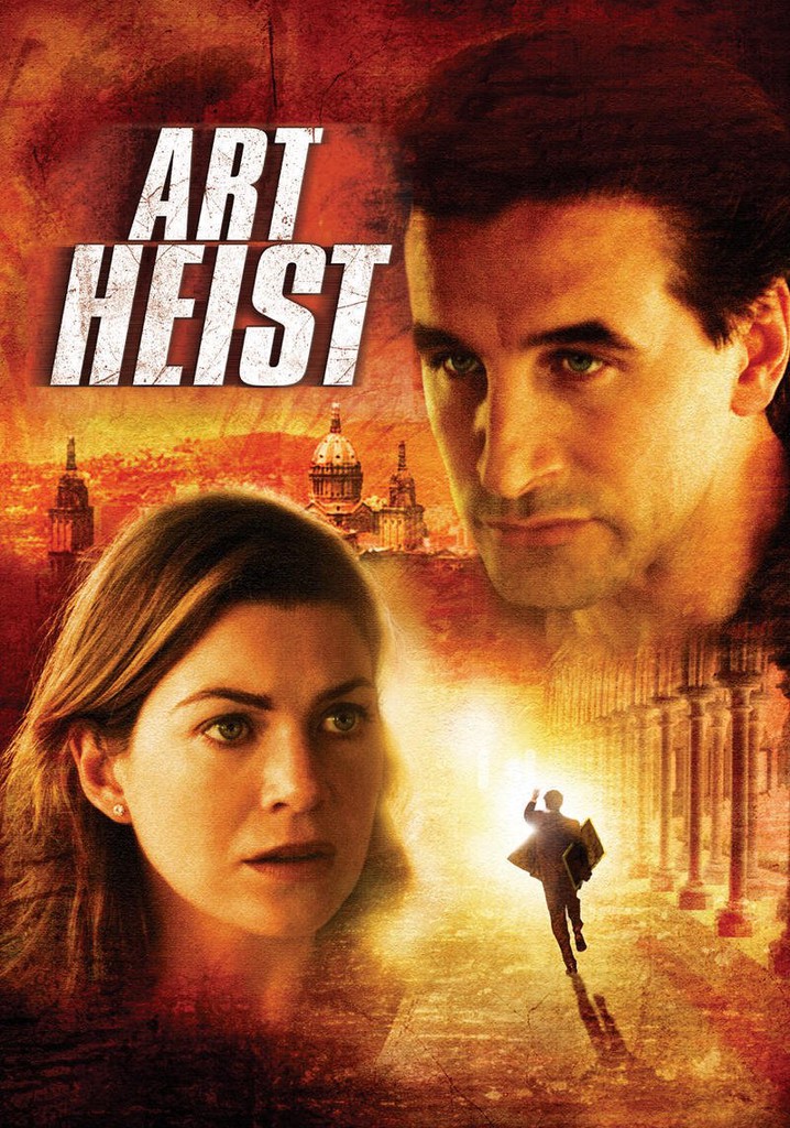 Art Heist poster