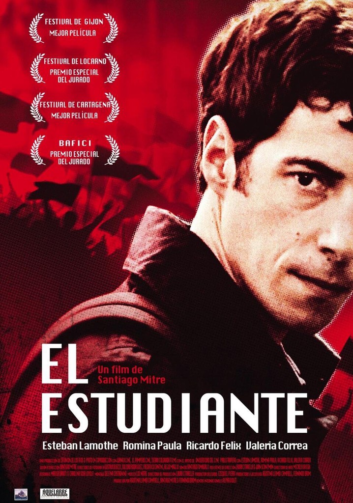 The Student poster