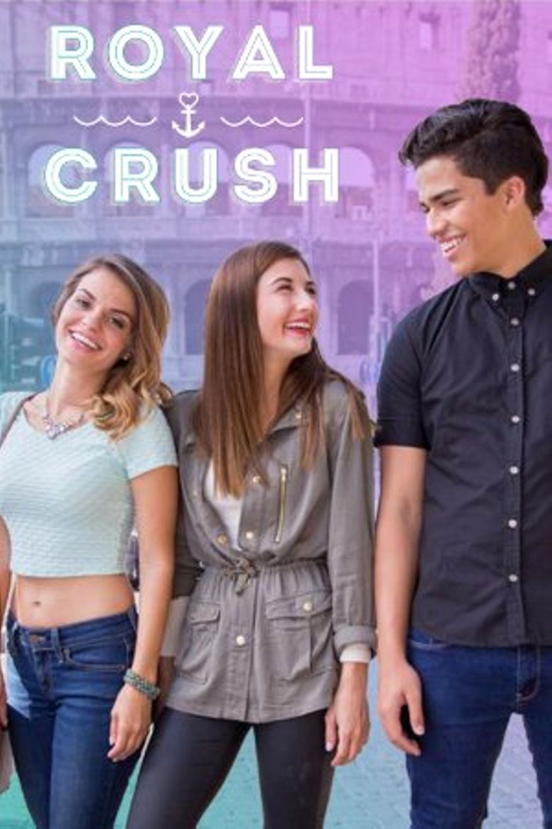 Royal crush poster