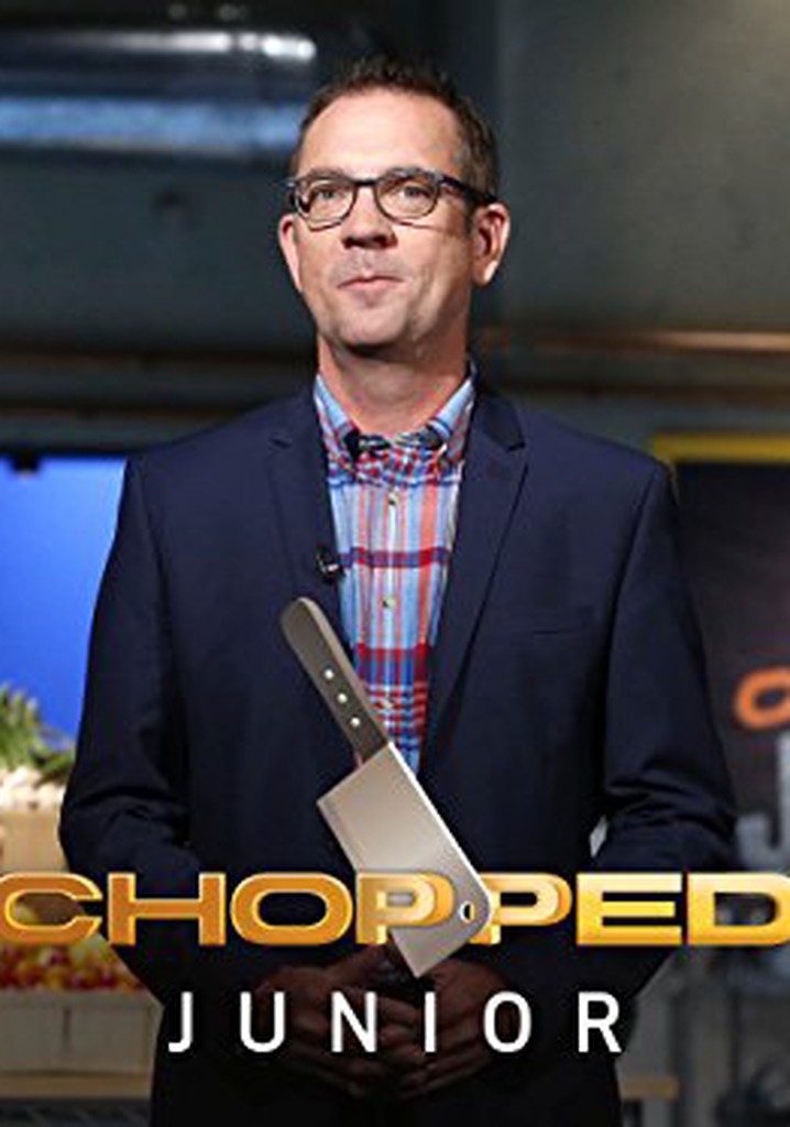 Chopped Junior poster