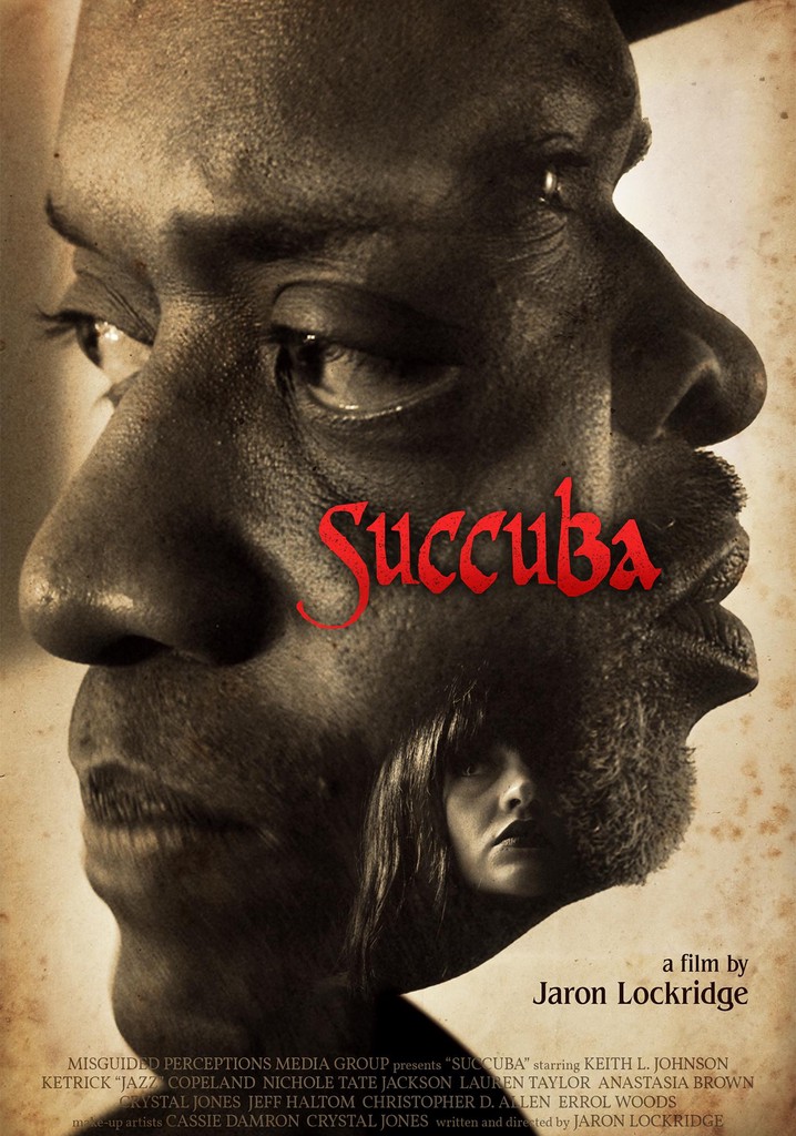 Succuba poster