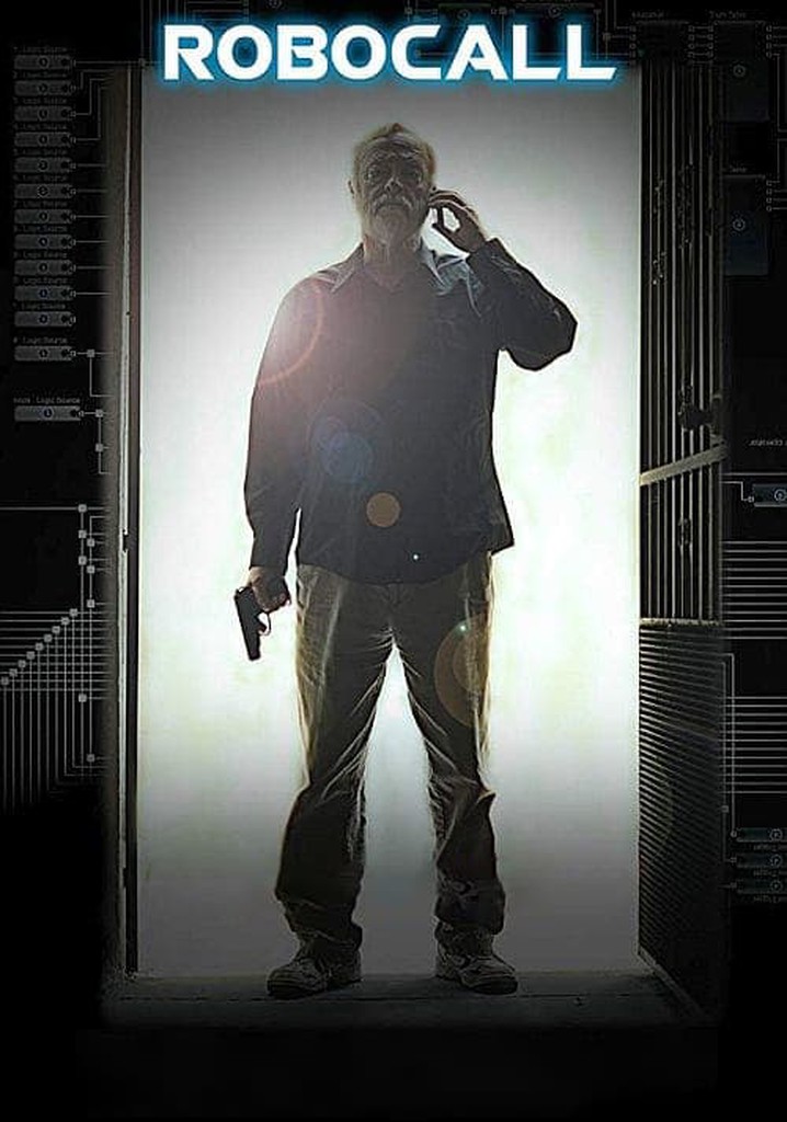 Robocall poster