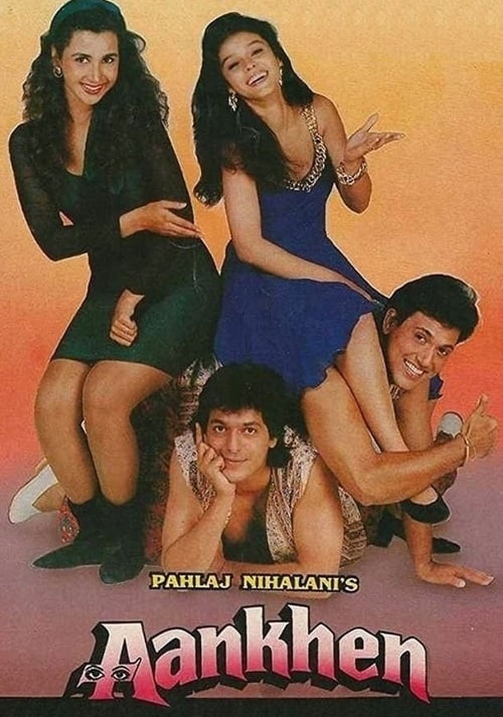Aankhen poster