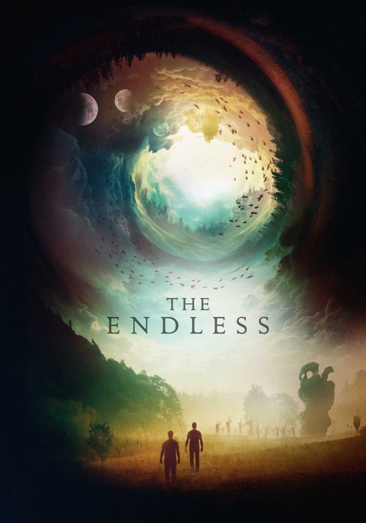 The Endless poster