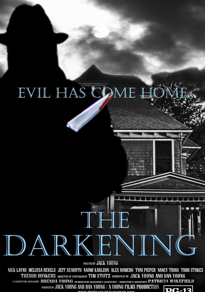 The Darkening poster