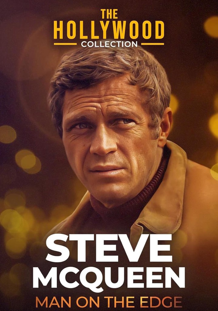 Steve McQueen: Man on the Edge poster