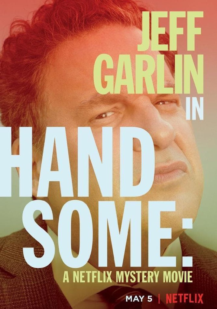 Handsome: A Netflix Mystery Movie poster