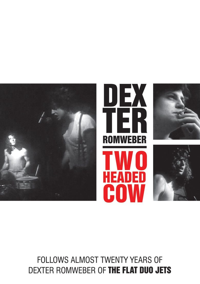 Two Headed Cow poster