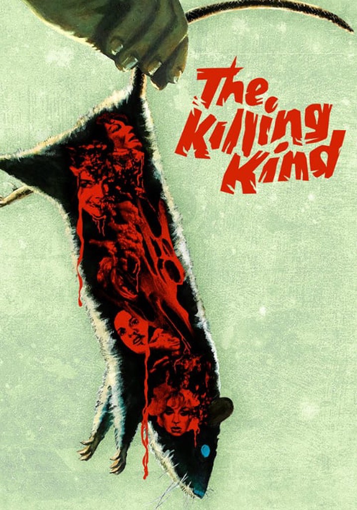 The Killing Kind poster