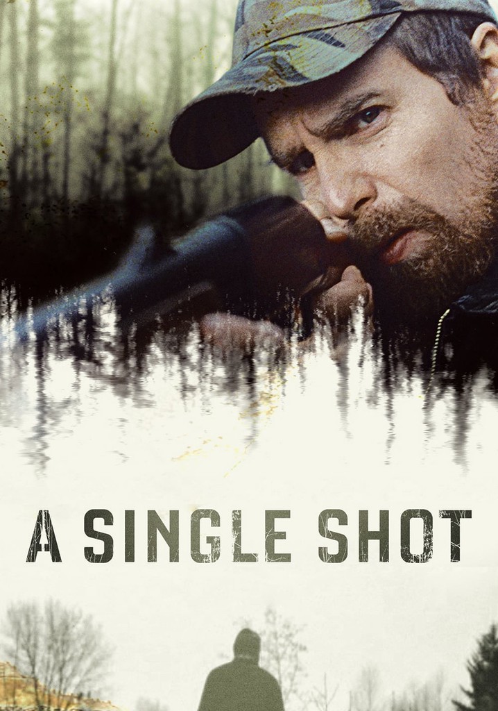 A Single Shot poster