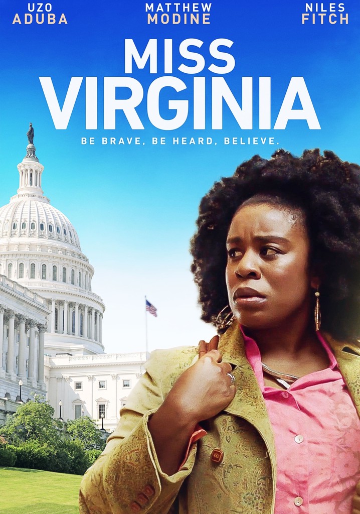 Miss Virginia poster