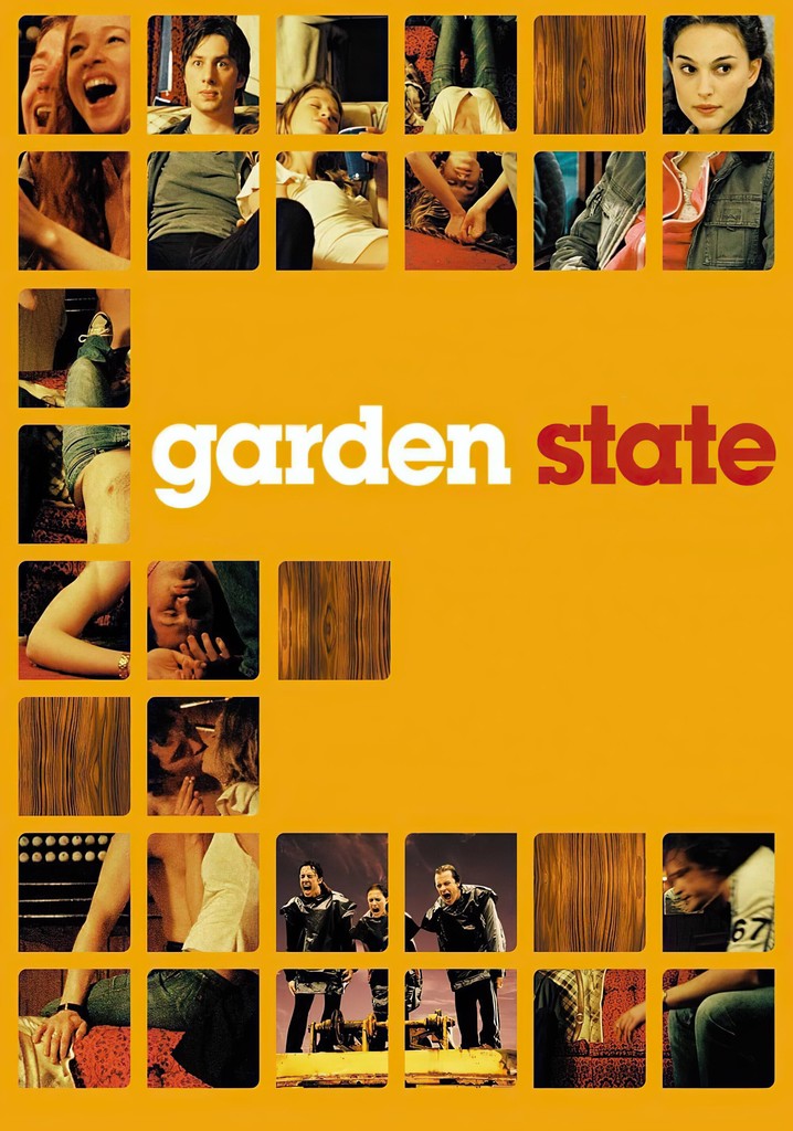 Garden State poster