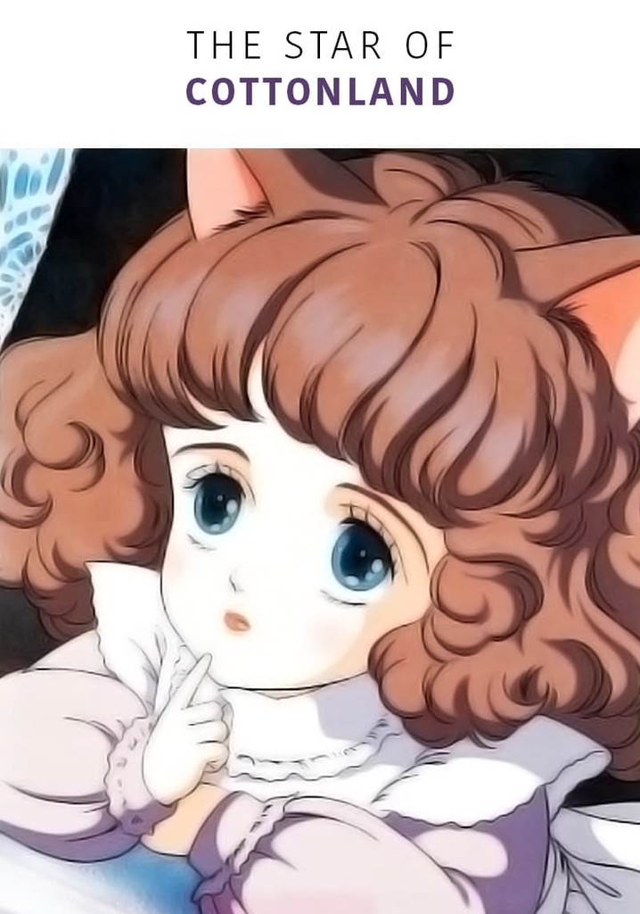 The Star of Cottonland poster