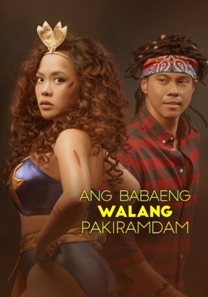 Ang Babaeng Walang Pakiramdam poster