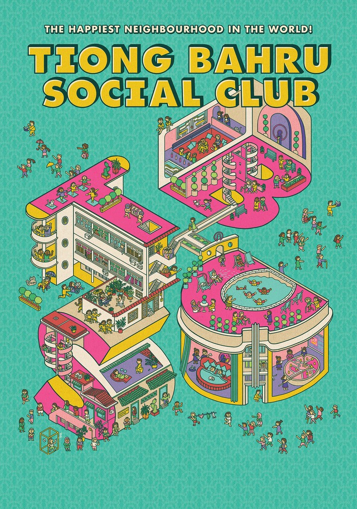 Tiong Bahru Social Club poster