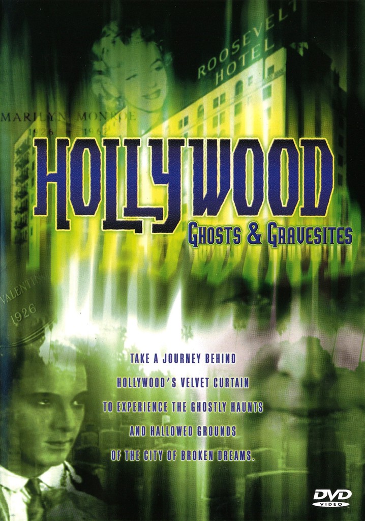 Hollywood Ghosts & Gravesites poster