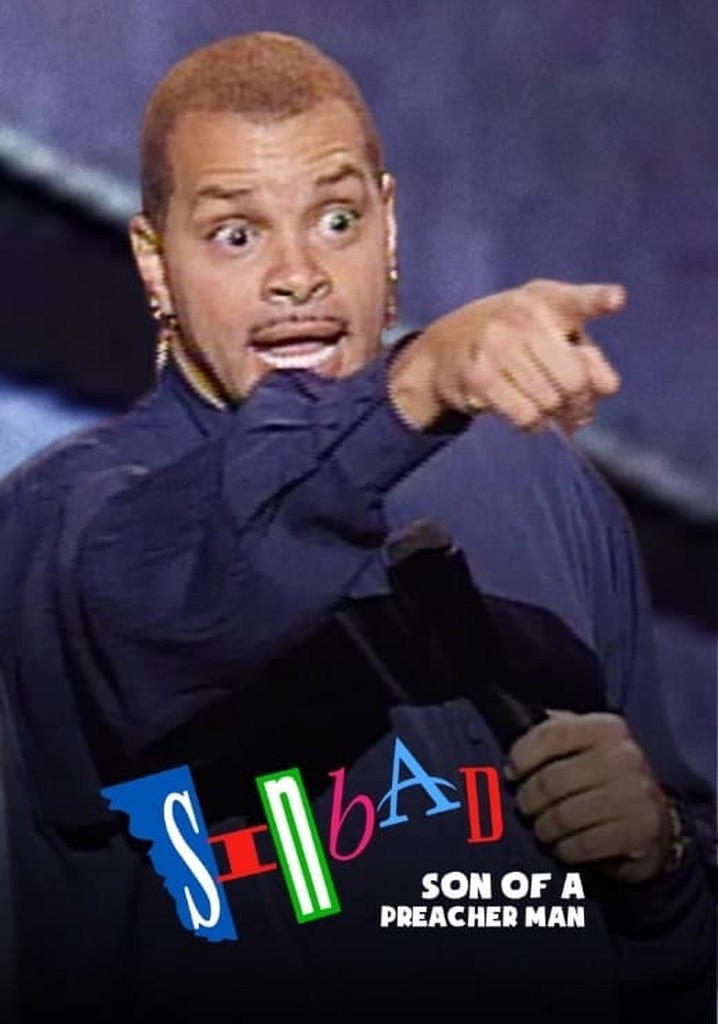 Sinbad: Son of a Preacher Man poster
