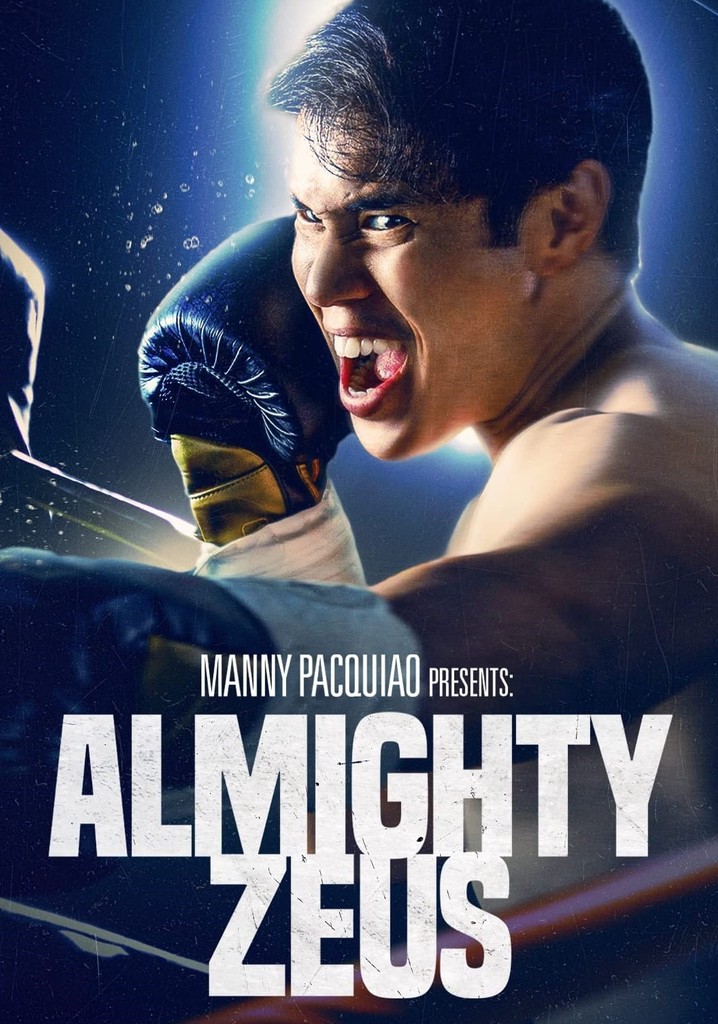Almighty Zeus poster