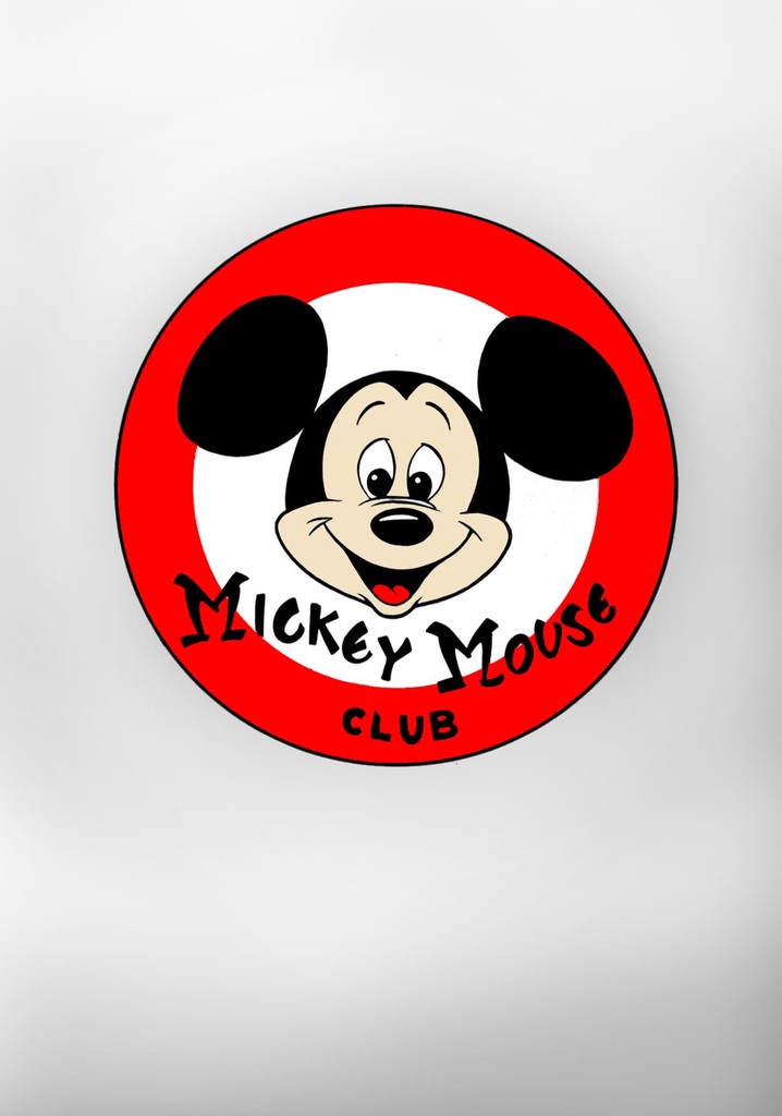 The Mickey Mouse Club poster
