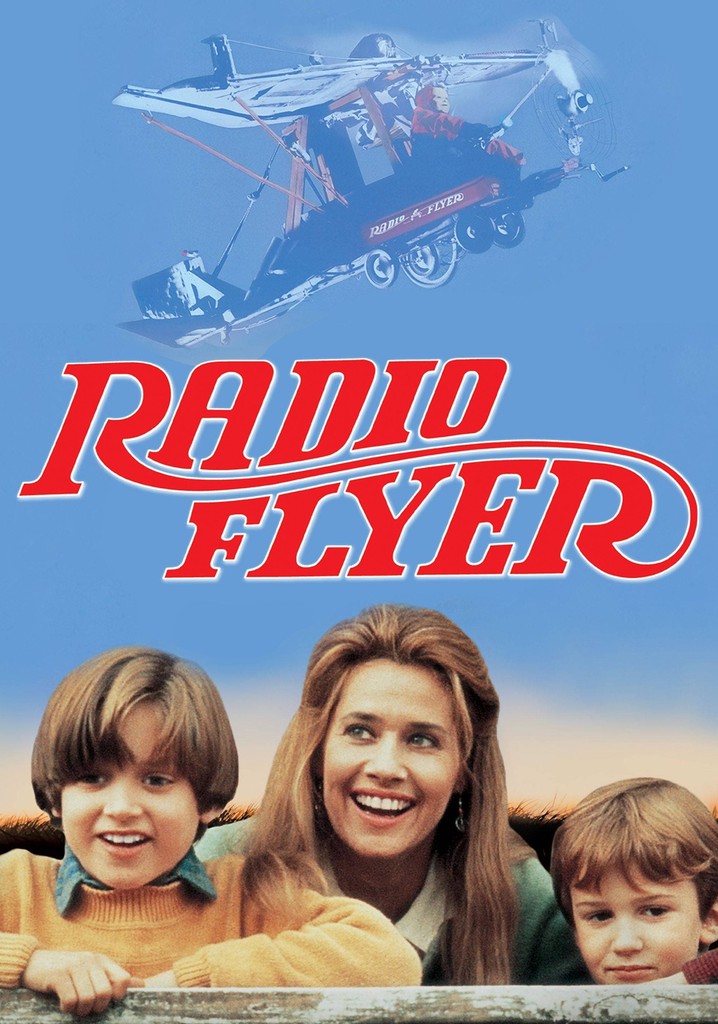 Radio Flyer poster