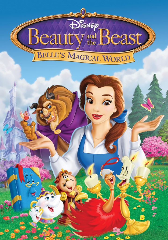Belle's Magical World poster