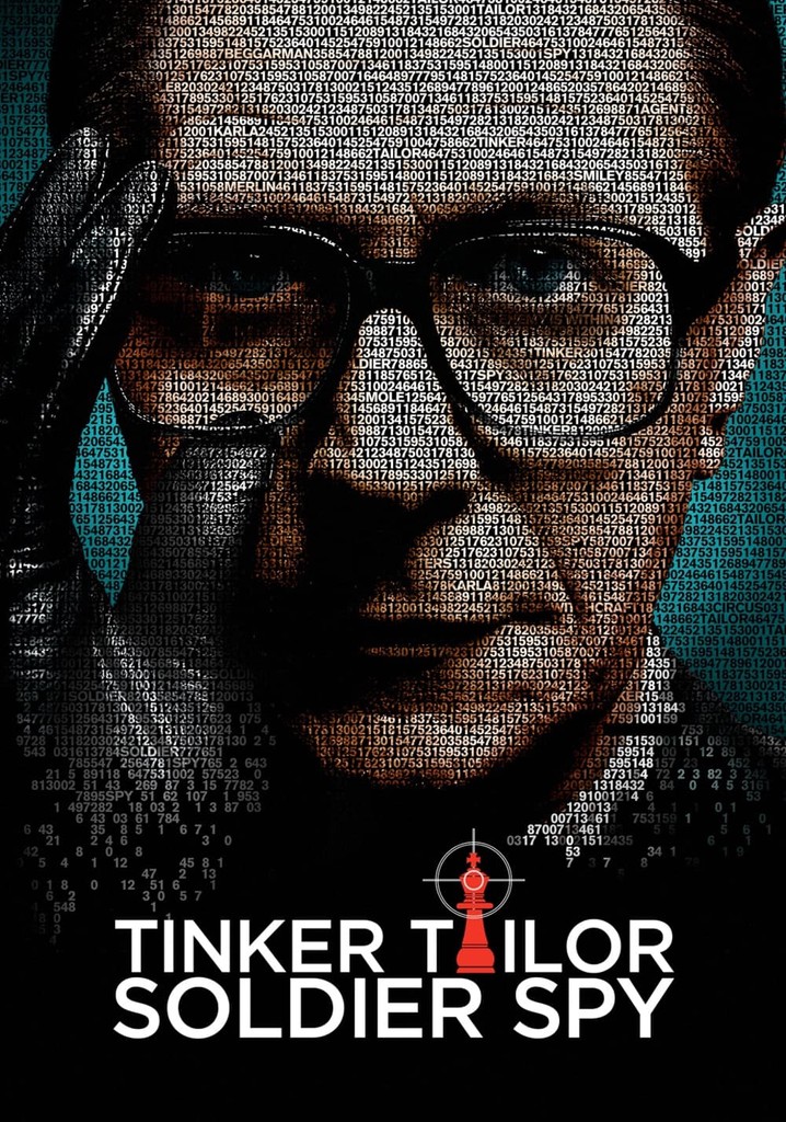 Tinker Tailor Soldier Spy poster
