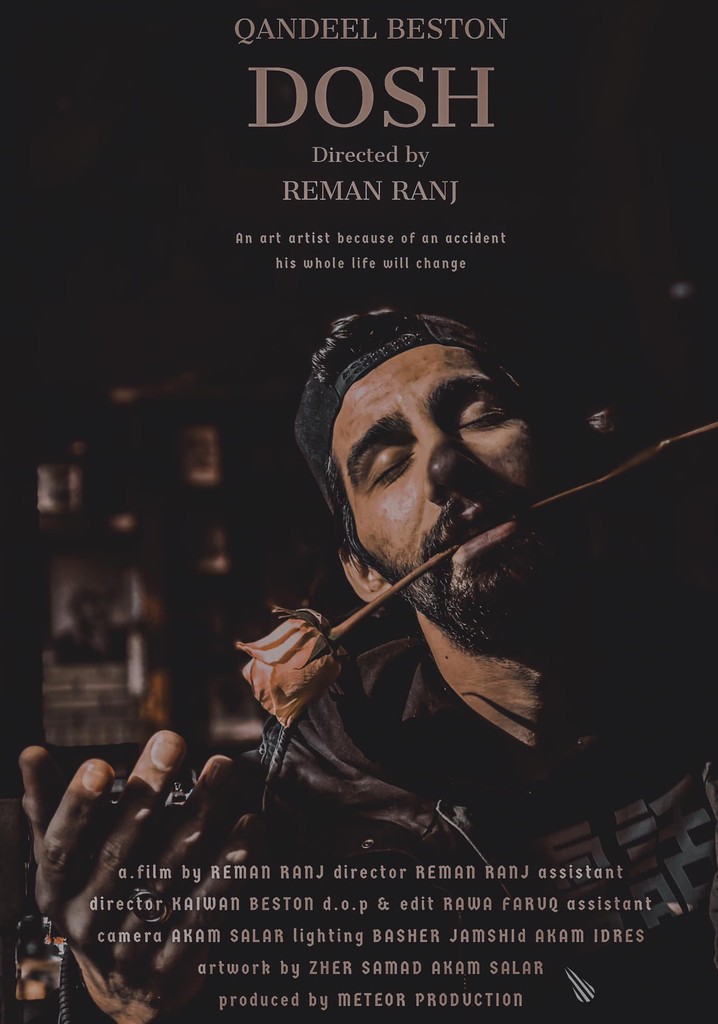 Dosh poster