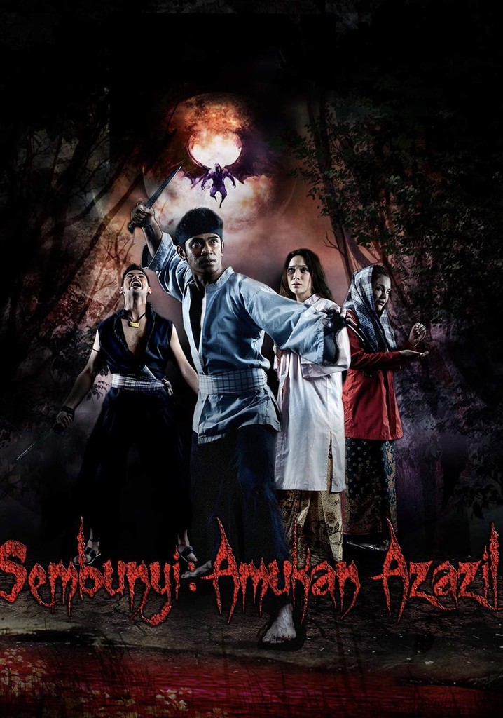 Sembunyi: Amukan Azazil poster