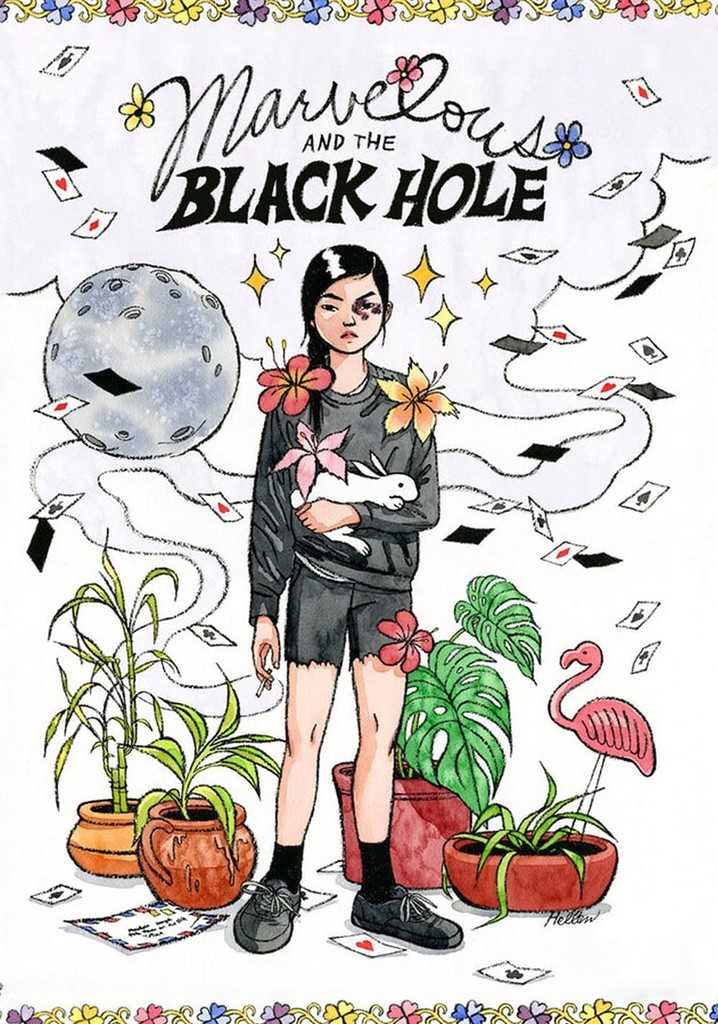 Marvelous and the Black Hole poster