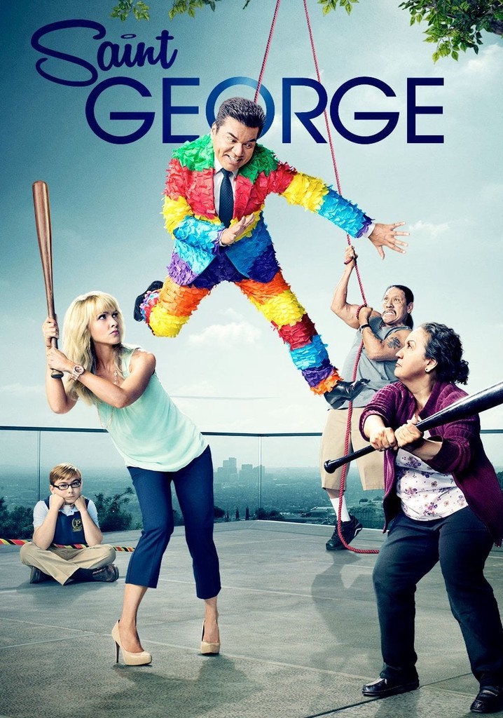 Saint George poster