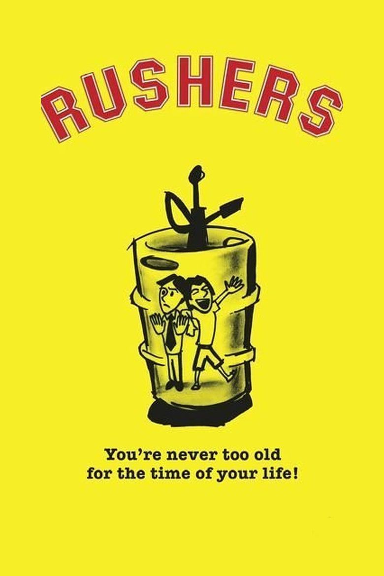 Rushers poster
