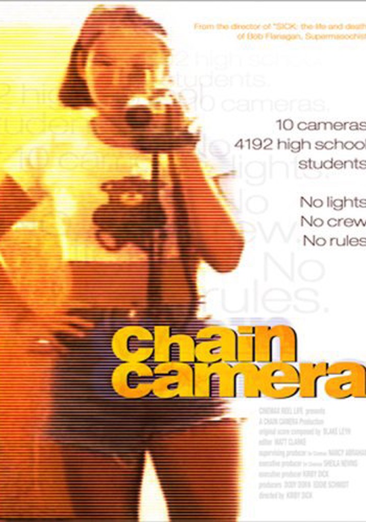Chain Camera poster
