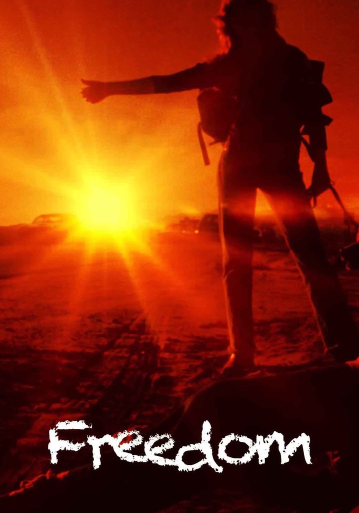 Freedom poster