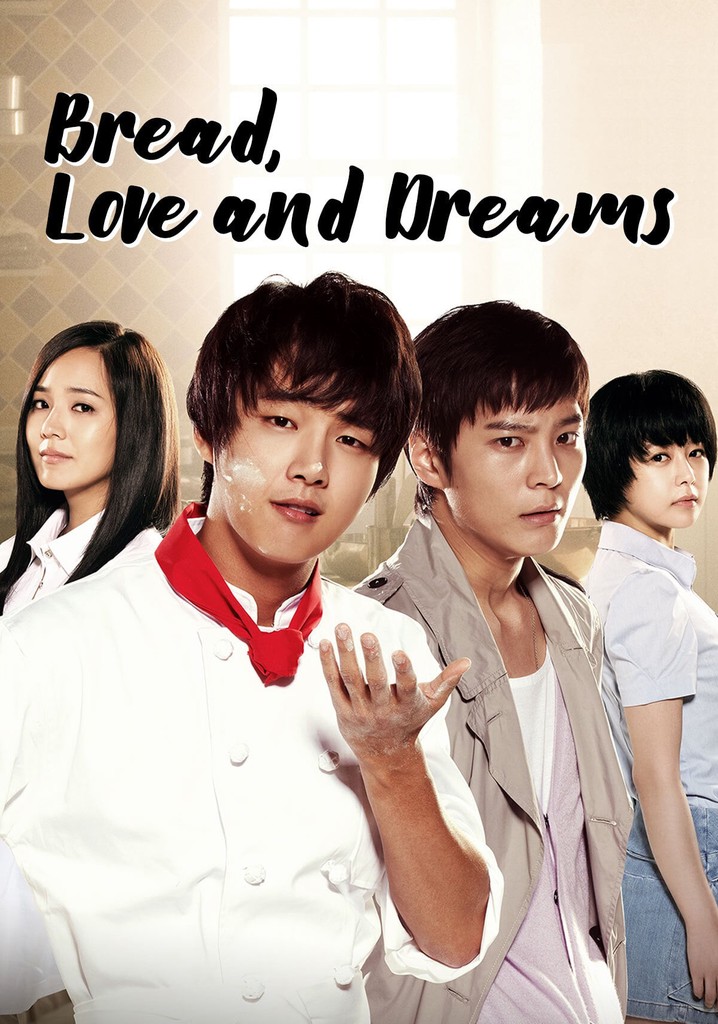 King of Baking, Kim Tak Goo poster