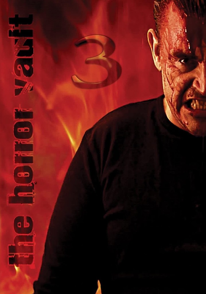 The Horror Vault 3 poster