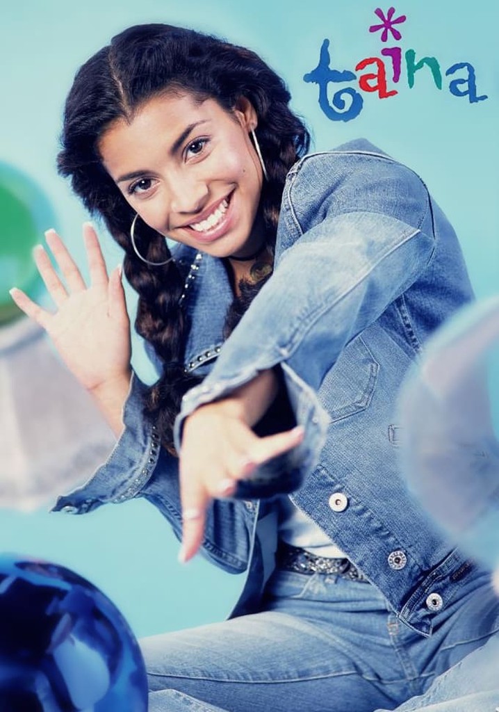 Taina poster