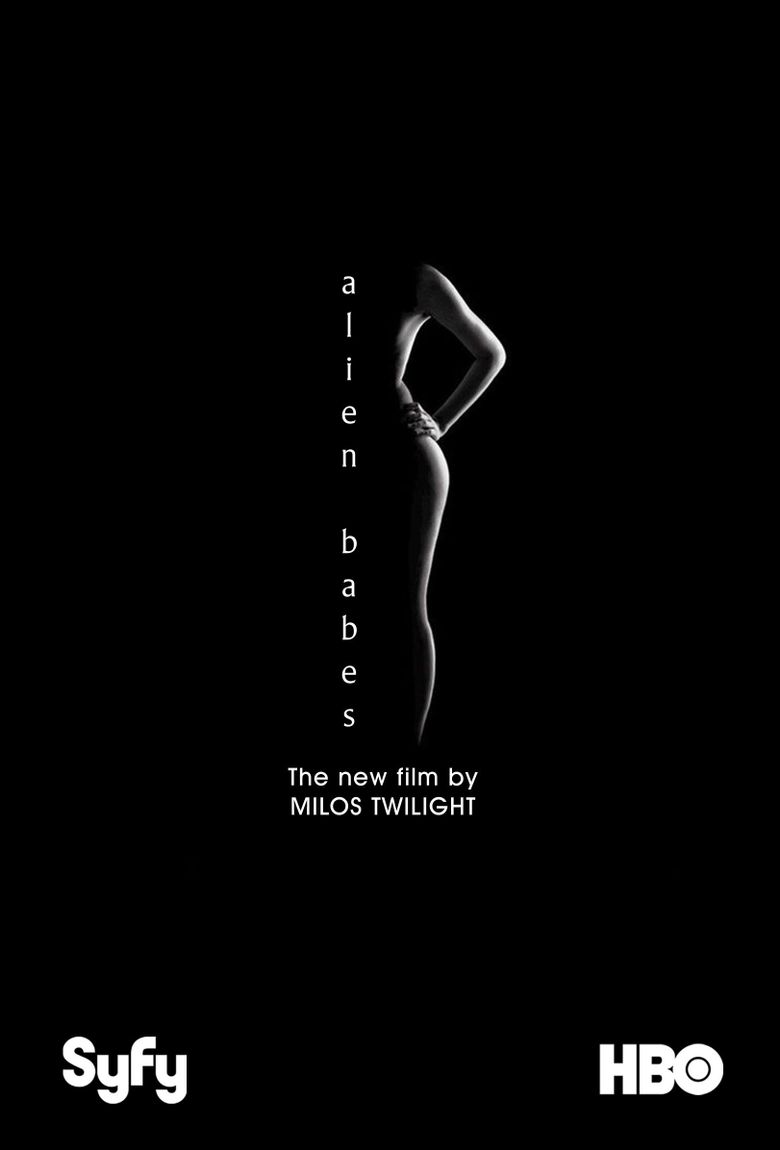 Alien Babes poster