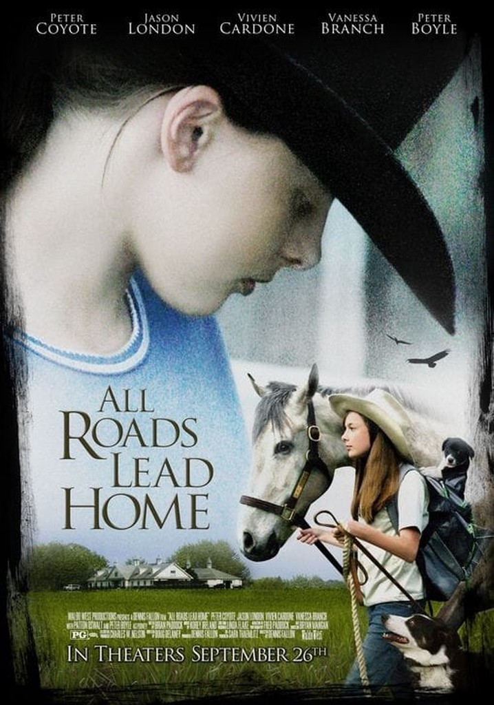 All Roads Lead Home poster